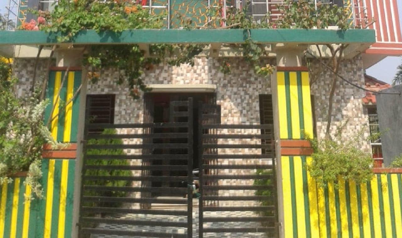 דיגה Hotel Kalia Nana מראה חיצוני תמונה