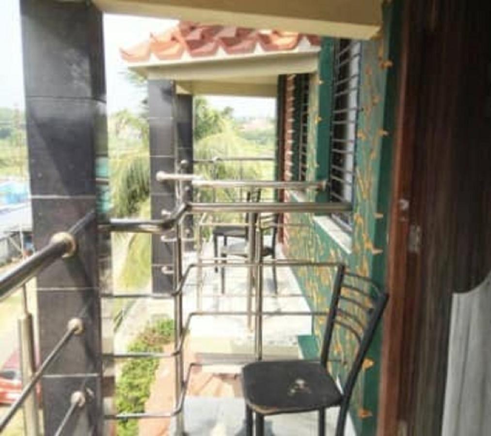 דיגה Hotel Kalia Nana מראה חיצוני תמונה
