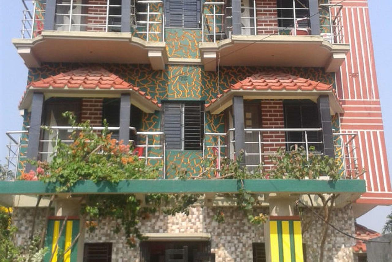 דיגה Hotel Kalia Nana מראה חיצוני תמונה